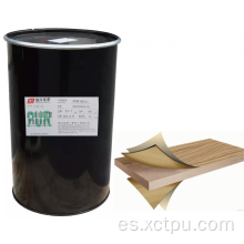 Poliésteres para adhesivos de fusión en caliente PUR XCP-3000H